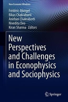 New Perspectives and Challenges in Econophysics and Sociophysics (Hardcover, 2019)