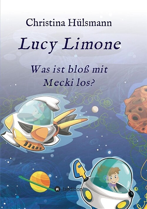 Lucy Limone (Paperback)