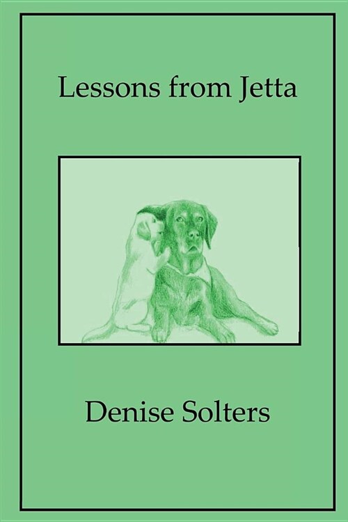 Lessons from Jetta (Paperback)