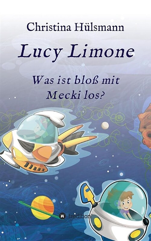 Lucy Limone (Hardcover)