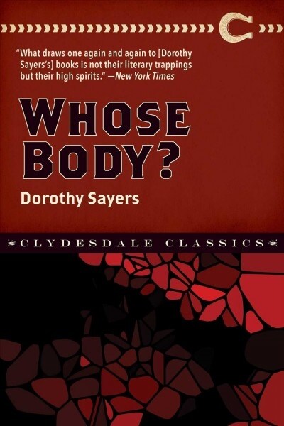 Whose Body? (Paperback)
