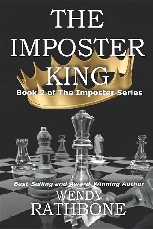 The Imposter King: Book 2 of the Imposter Series (Paperback)