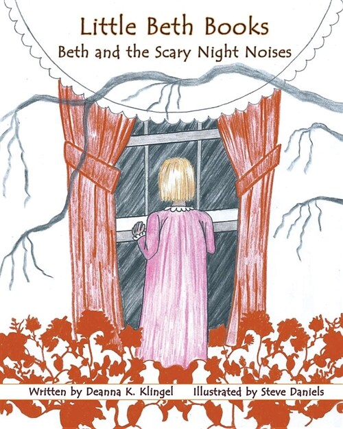 Beth and the Scary Night Noises (Paperback)