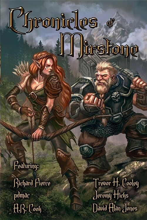 Chronicles of Mirstone (Paperback)