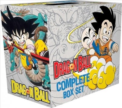 Dragon Ball Complete Box Set: Vols. 1-16 with Premium (Paperback)