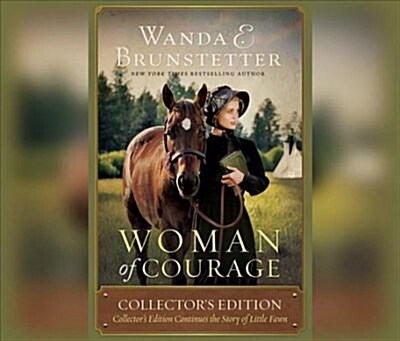 Woman of Courage (MP3 CD)