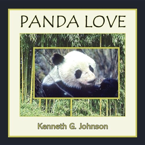 Panda Love (Paperback)