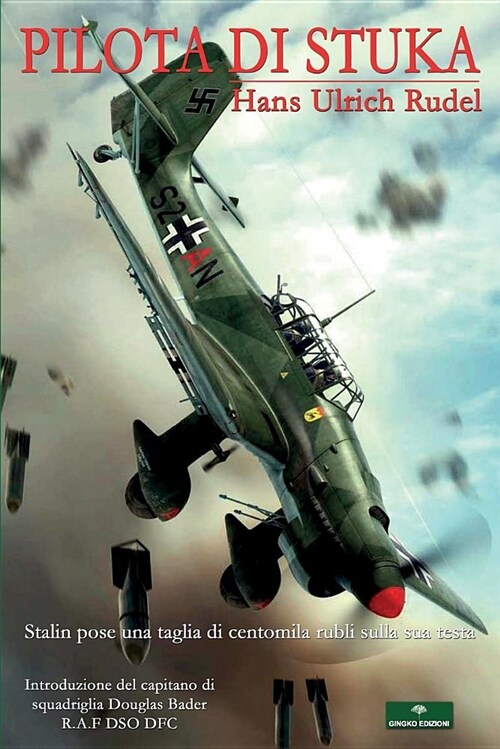 Pilota Di Stuka (Paperback)