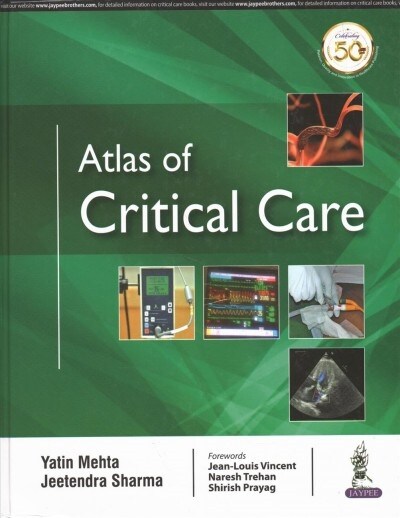 Atlas of Critical Care (Paperback)