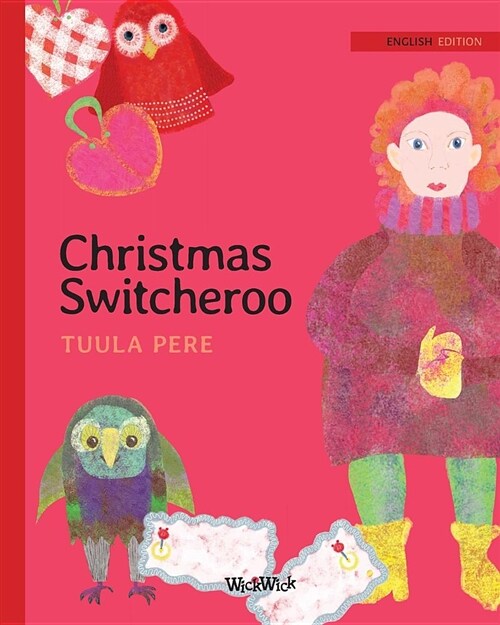 Christmas Switcheroo (Paperback)