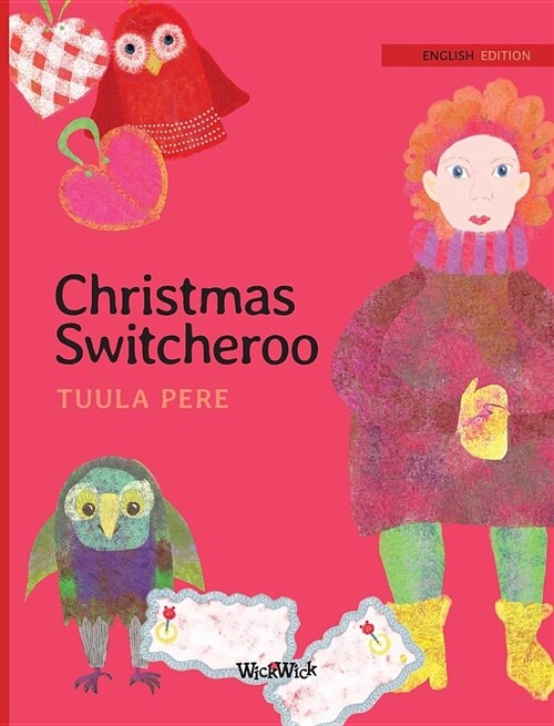 Christmas Switcheroo (Hardcover)