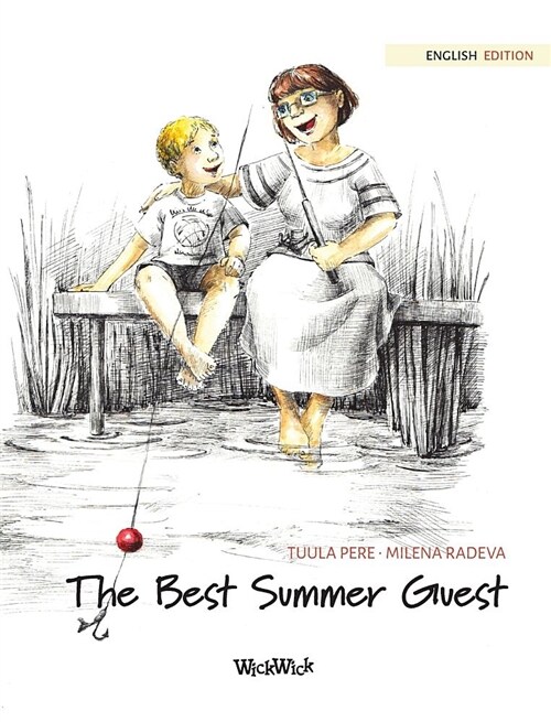 The Best Summer Guest (Hardcover)