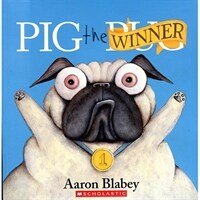 Pig the Winner (Book & CD) (Paperback)