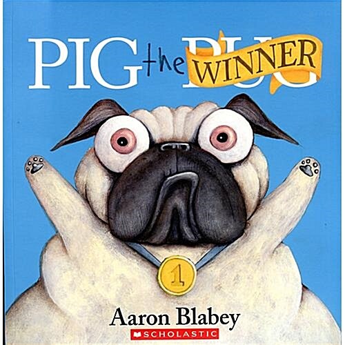 Pig the Winner (Paperback + CD)