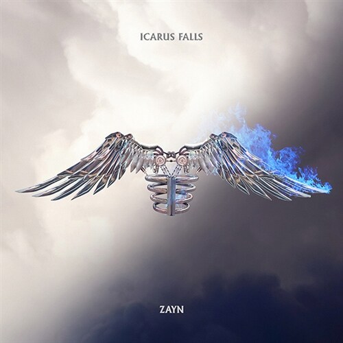 [중고] Zayn - 정규 2집 Icarus Falls [2CD]