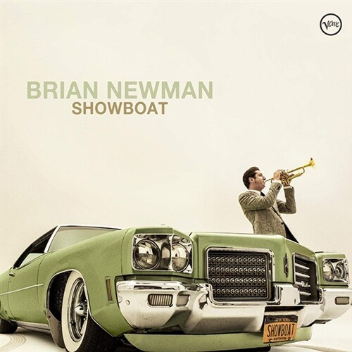 [수입] Brian Newman - Showboat