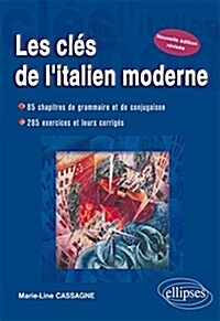 Les clés de litalien moderne (Broche)