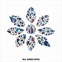 [수입] Mrs. Green Apple (미시즈 그린 애플) - 僕のこと (CD)