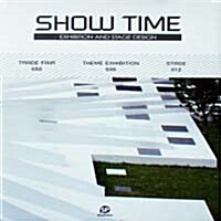 [중고] Show Time: Exhibition and Stage Design