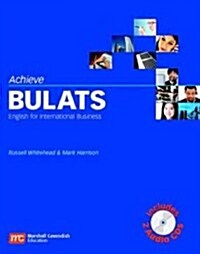 Achieve Bulats + Answer Key : English for International Business (Package)