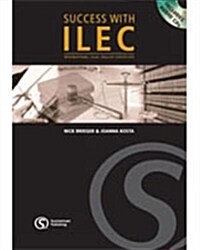 Success with ILEC : International Legal English Certificate (Multiple-component retail product, New ed)