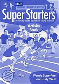 DYL ENG:SUPER STARTERS ACTIVITY BK (Paperback)