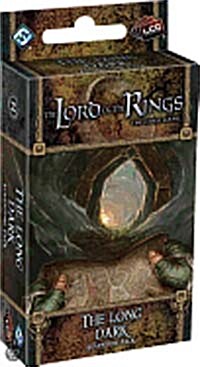 Lord of the Rings Lcg: The Long Dark Adventure Pack (Other)