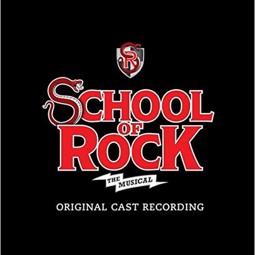 [중고] School of Rock : The Musical O.S.T