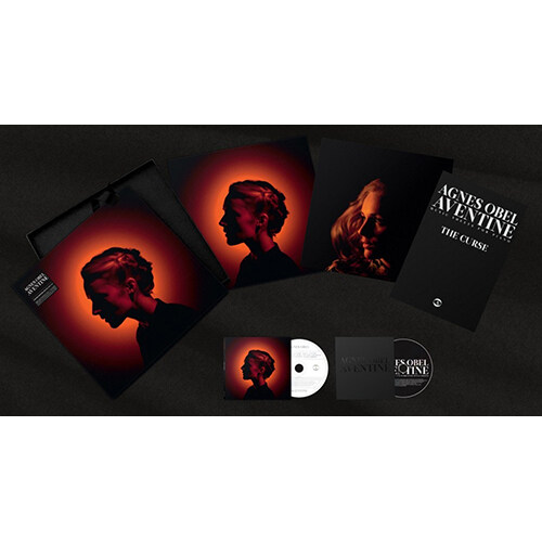 [수입] Agnes Obel - Aventine (LTD Deluxe Box) [180g 1LP+2CD]