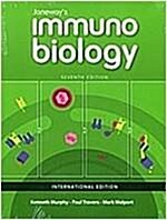 [중고] Janeway‘s Immunobiology (Paperback, 7th Edition)