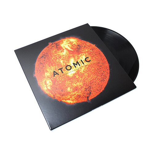 [수입] Mogwai - Atomic [180g 2LP] [게이트폴드]