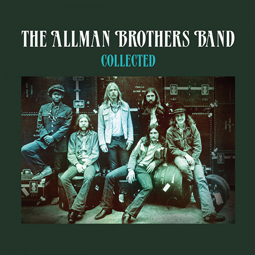 [수입] Allman Brothers Band - Collected [180g 2LP] [투명 그린컬러반]