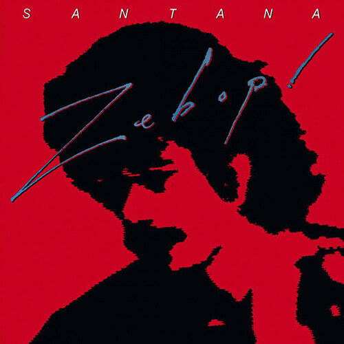 [수입] Santana - Zebop [180g LP]