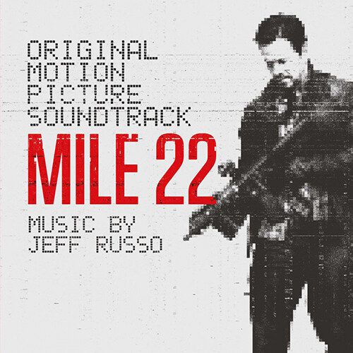 [수입] Mile 22 O.S.T (마일 22 영화음악) [180g 2LP] [실버컬러반] [게이트폴드]