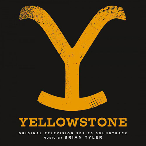 Yellowstone O.S.T (옐로우스톤 영화음악) [180g 2LP] [옐로우 컬러반]