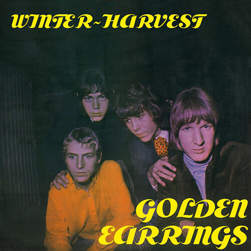 [수입] Golden Earrings - Winter-Harvest [180g LP] [옐로우컬러반]