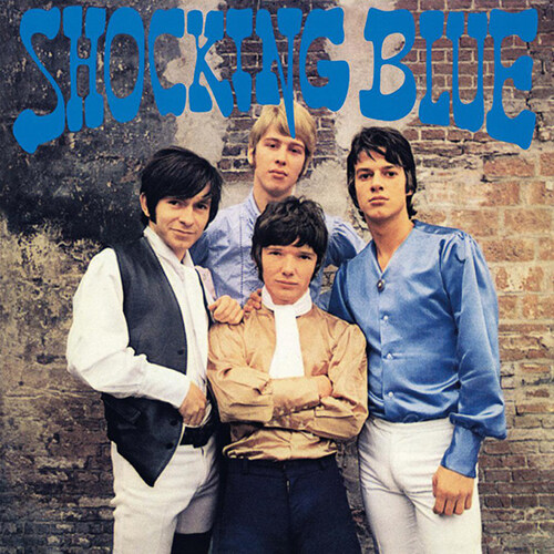 [수입] Shocking Blue - Shocking Blue [180g LP] [블루 컬러반]