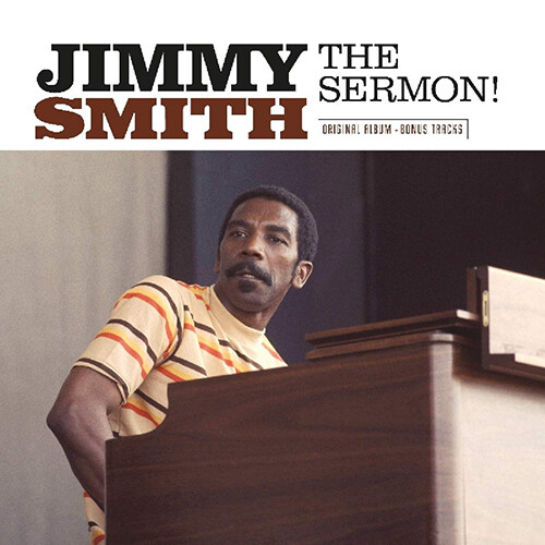 [수입] Jimmy Smith - Sermon! + 2 [180g LP]