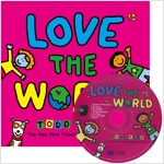 노부영 Love the World (Hardcover + CD)