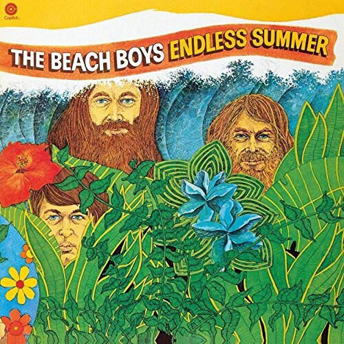 [중고] The Beach Boys - Endless Summer [MQA-UHQ CD Limited Edition]