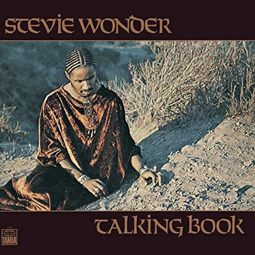 [중고] Stevie Wonder - Talking Book [MQA-UHQ CD Limited Edition]