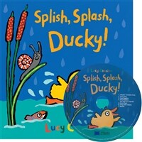 노부영 Splish, Splash, Ducky! - 노래부르는 영어동화