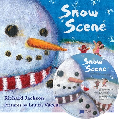노부영 Snow Scene (Hardcover + CD)