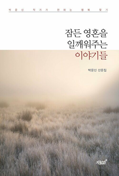 잠든 영혼을 일깨워주는 이야기들 커버