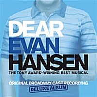 [수입] O.B.C.R. - Dear Evan Hansen (디어 에반 한센) (Original Broadway Cast Recording)(Deluxe Edition)(CD)
