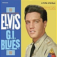 [수입] Elvis Presley - G.I. Blues (Ltd. Ed)(Gatefold)(180G)(LP)