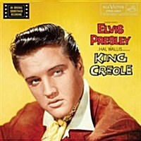 [수입] Elvis Presley - King Creole (Ltd. Ed)(Gatefold)(180G)(LP)