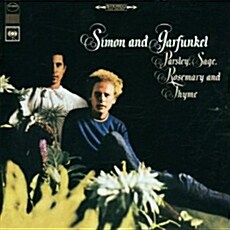 [수입] Simon & Garfunkel - Parsley, Sage, Rosemary And Thyme
