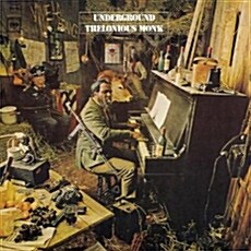 [수입] Thelonious Monk - Underground