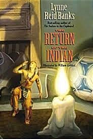 [중고] The Return of the Indian (Paperback, Reprint)